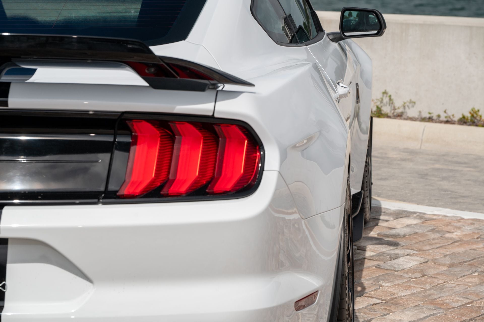 2022 Ford Mustang Shelby GT500
