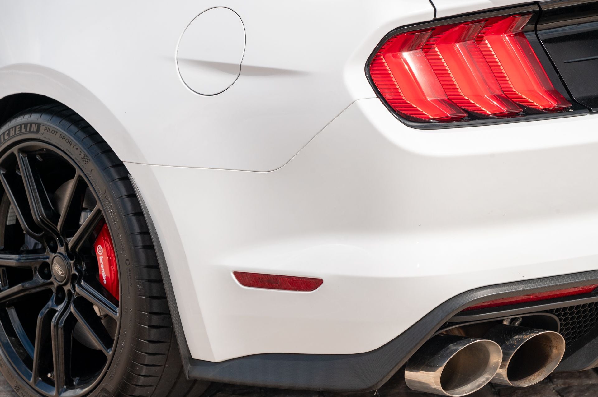 2022 Ford Mustang Shelby GT500