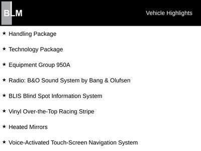 2022 Ford Mustang Shelby GT500