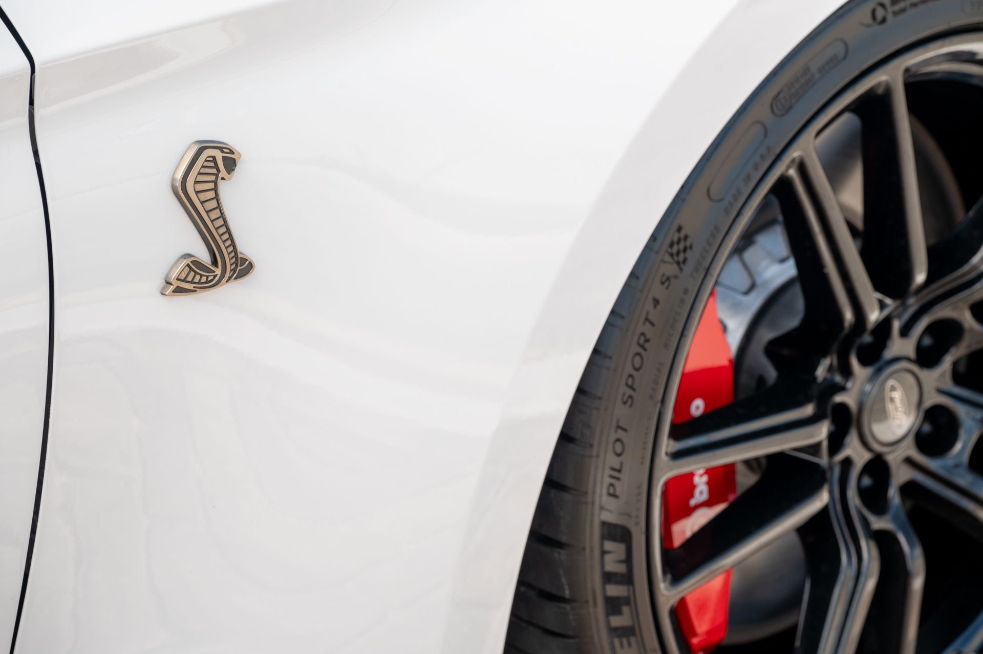 2022 Ford Mustang Shelby GT500