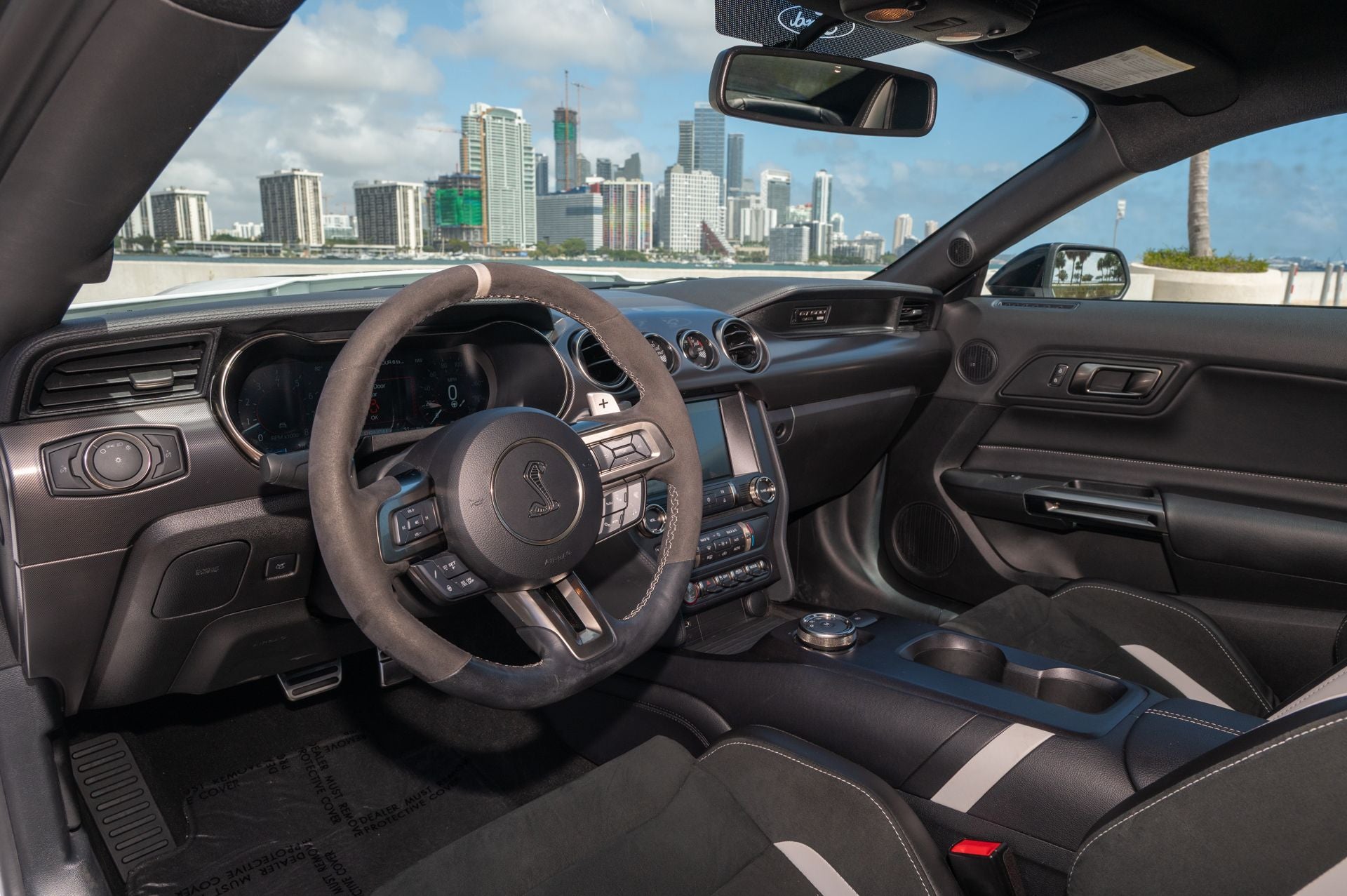 2022 Ford Mustang Shelby GT500