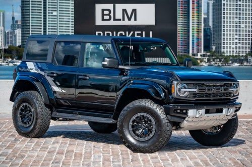 2024 Ford Bronco Raptor