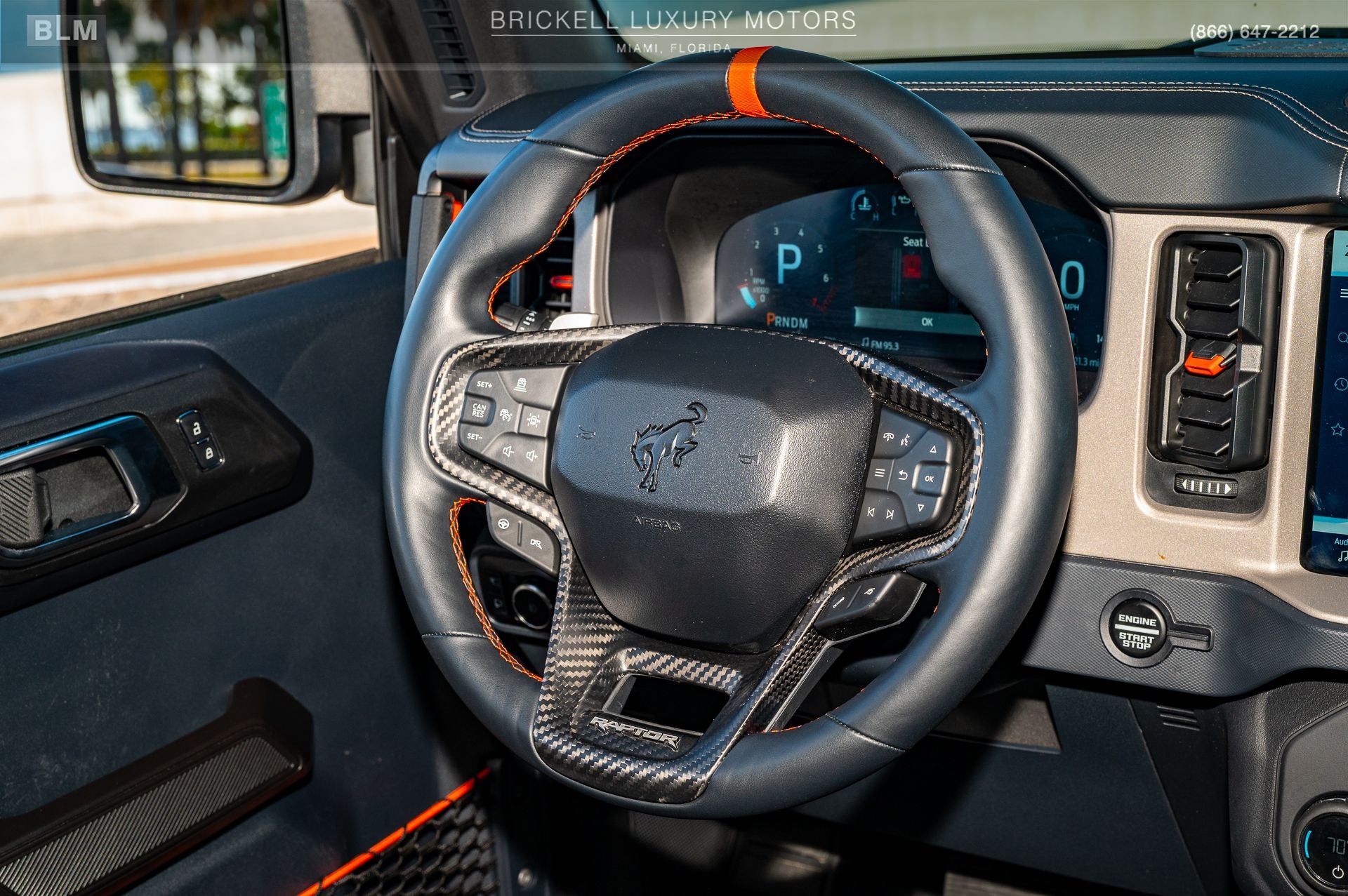 2024 Ford Bronco Raptor