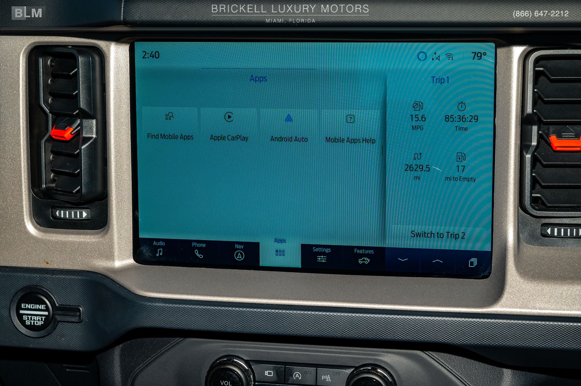 2024 Ford Bronco Raptor