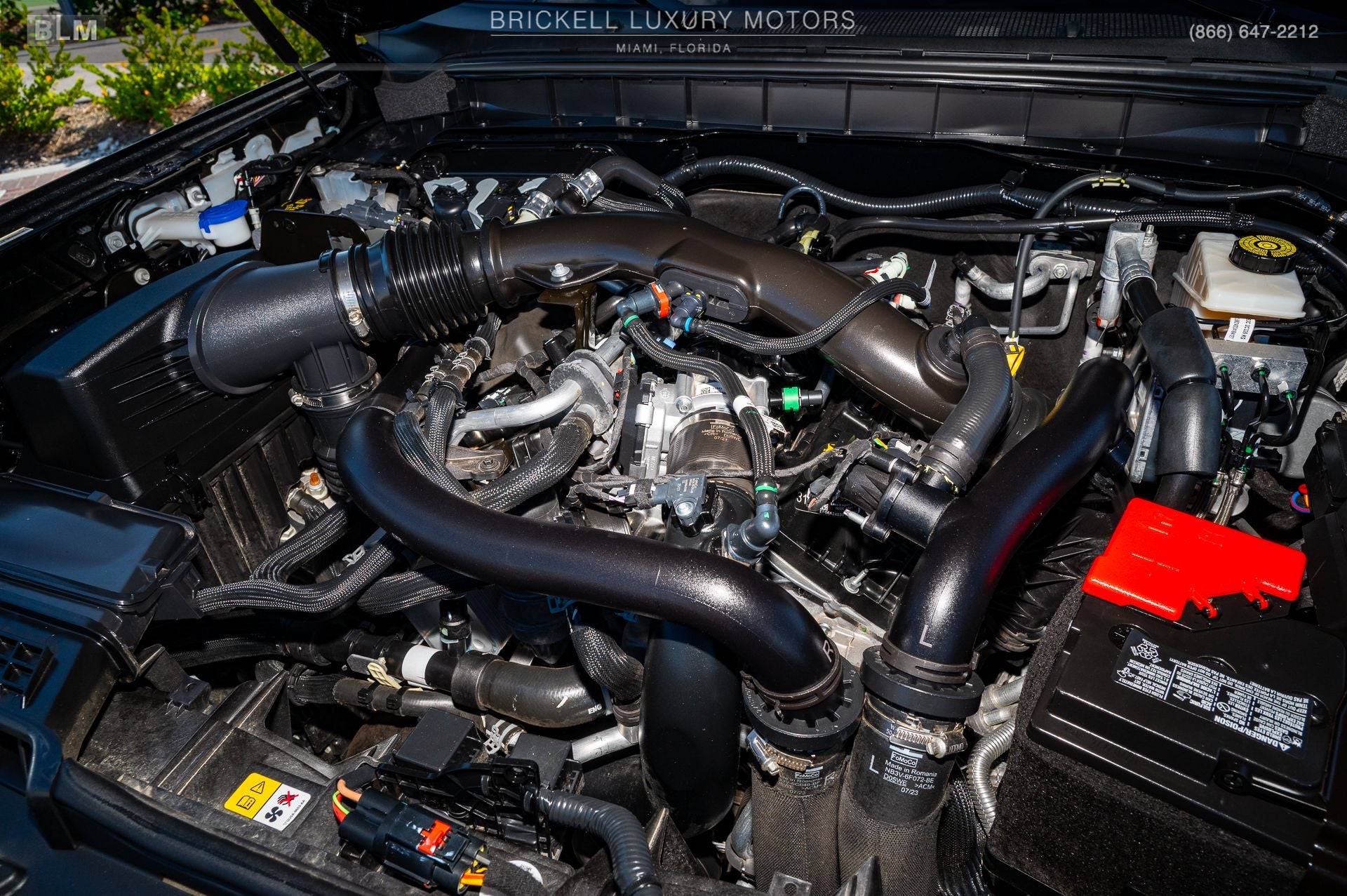 2024 Ford Bronco Raptor