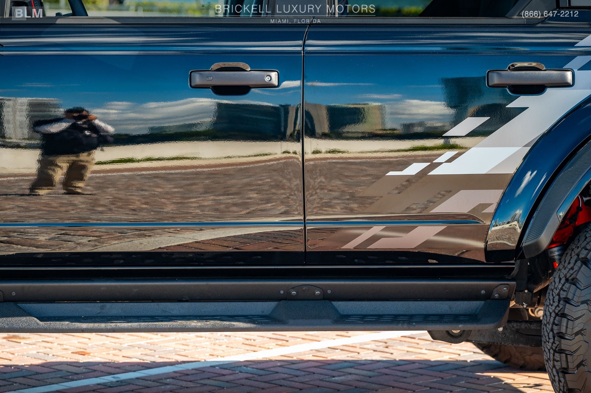 2024 Ford Bronco Raptor