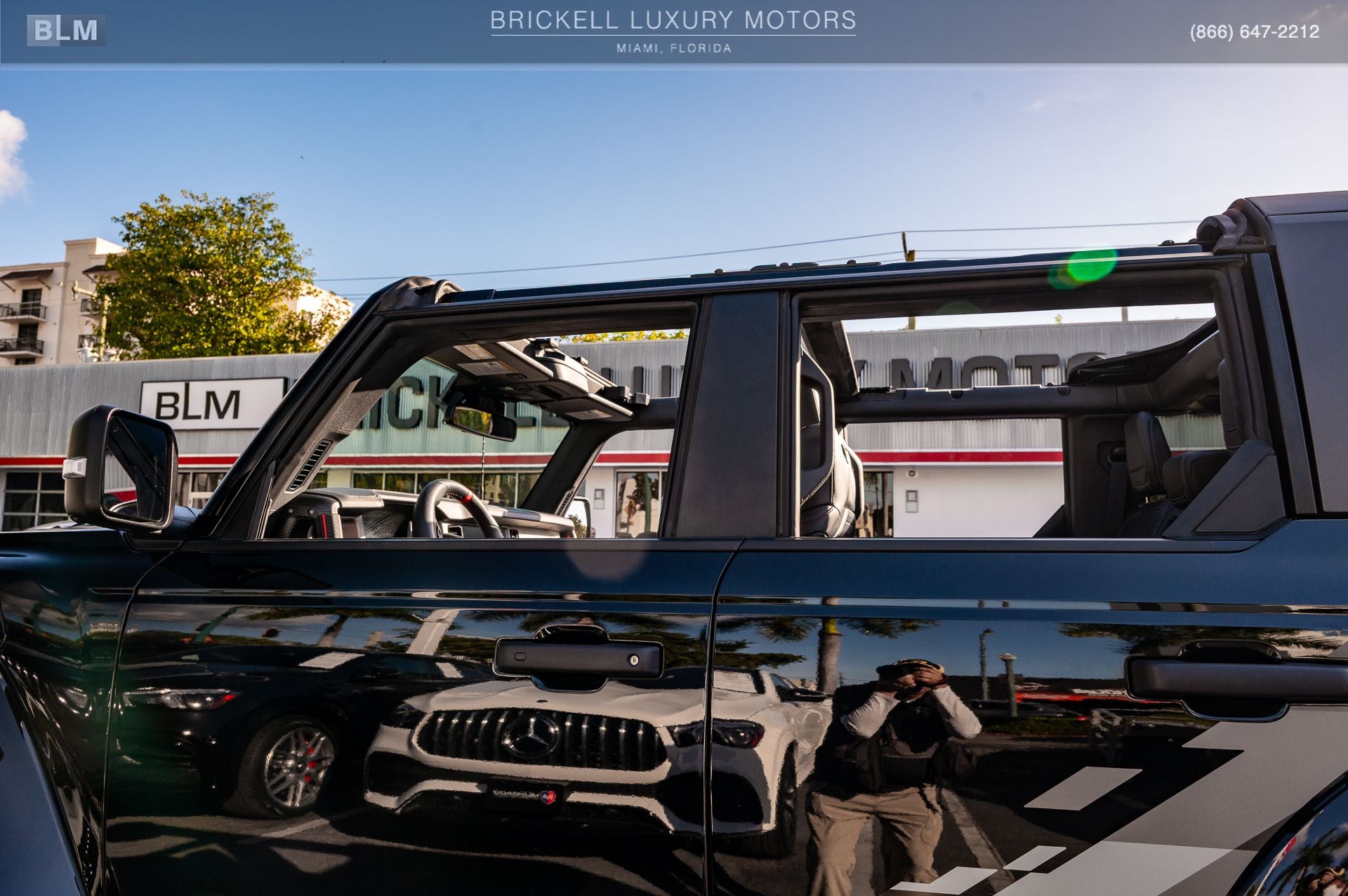 2024 Ford Bronco Raptor