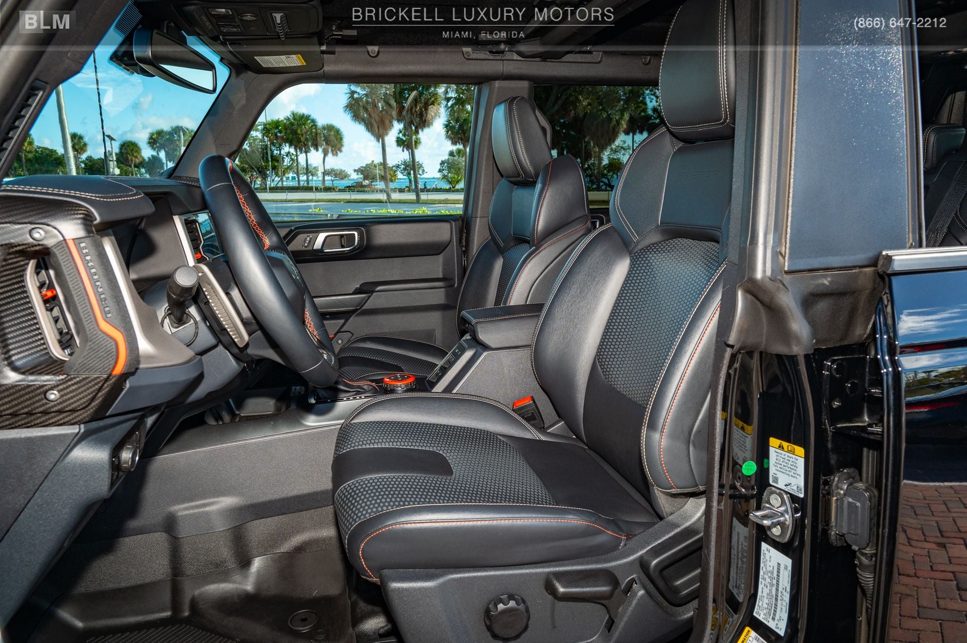 2024 Ford Bronco Raptor