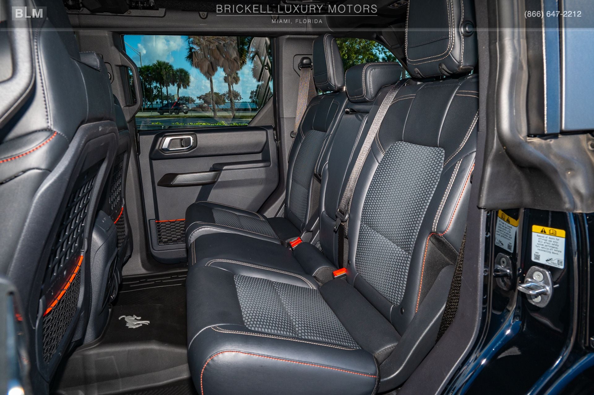 2024 Ford Bronco Raptor