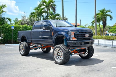 2022 Ford F-250SD Lariat