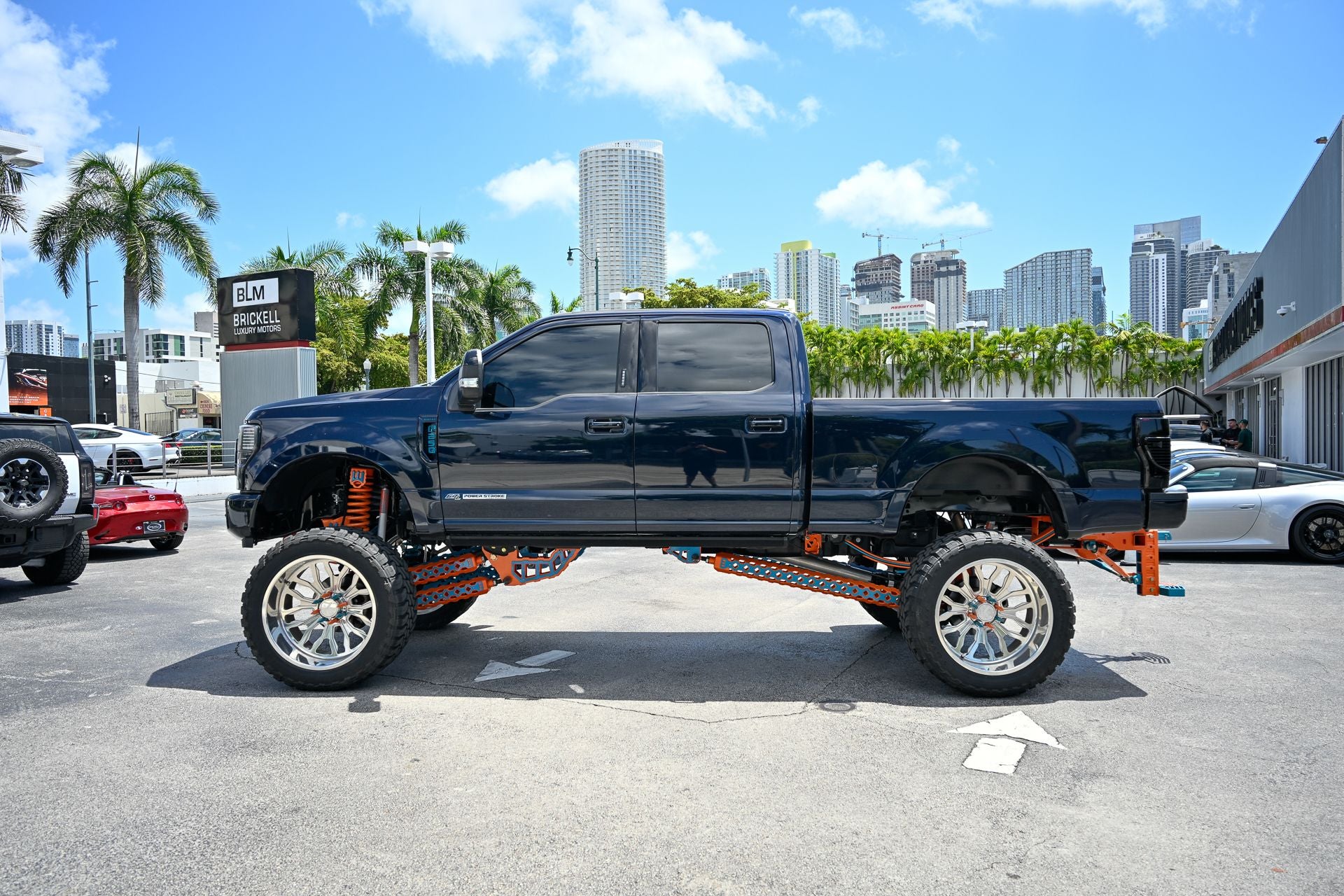2022 Ford F-250SD Lariat