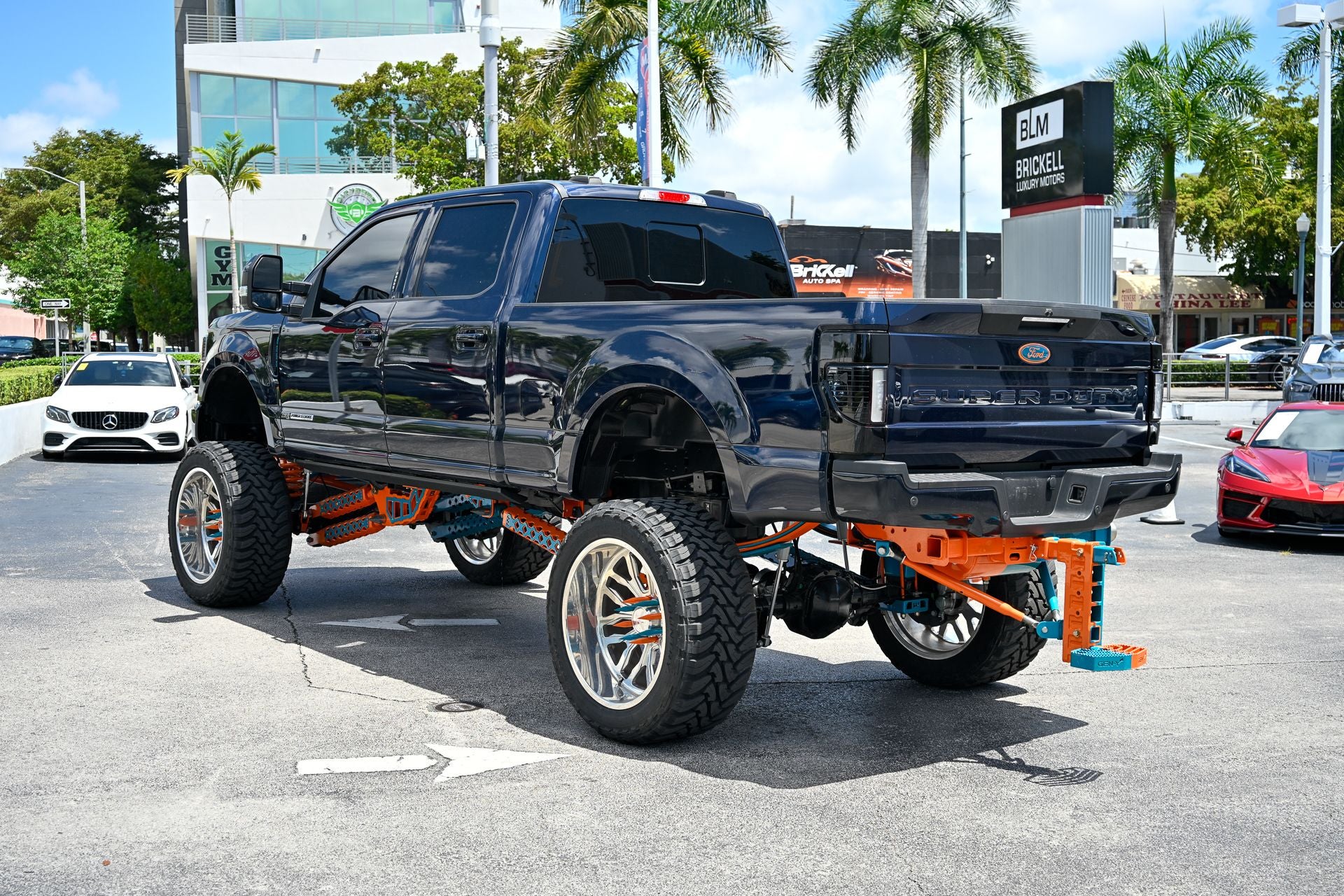 2022 Ford F-250SD Lariat