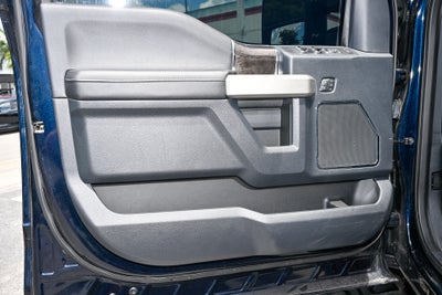 2022 Ford F-250SD Lariat