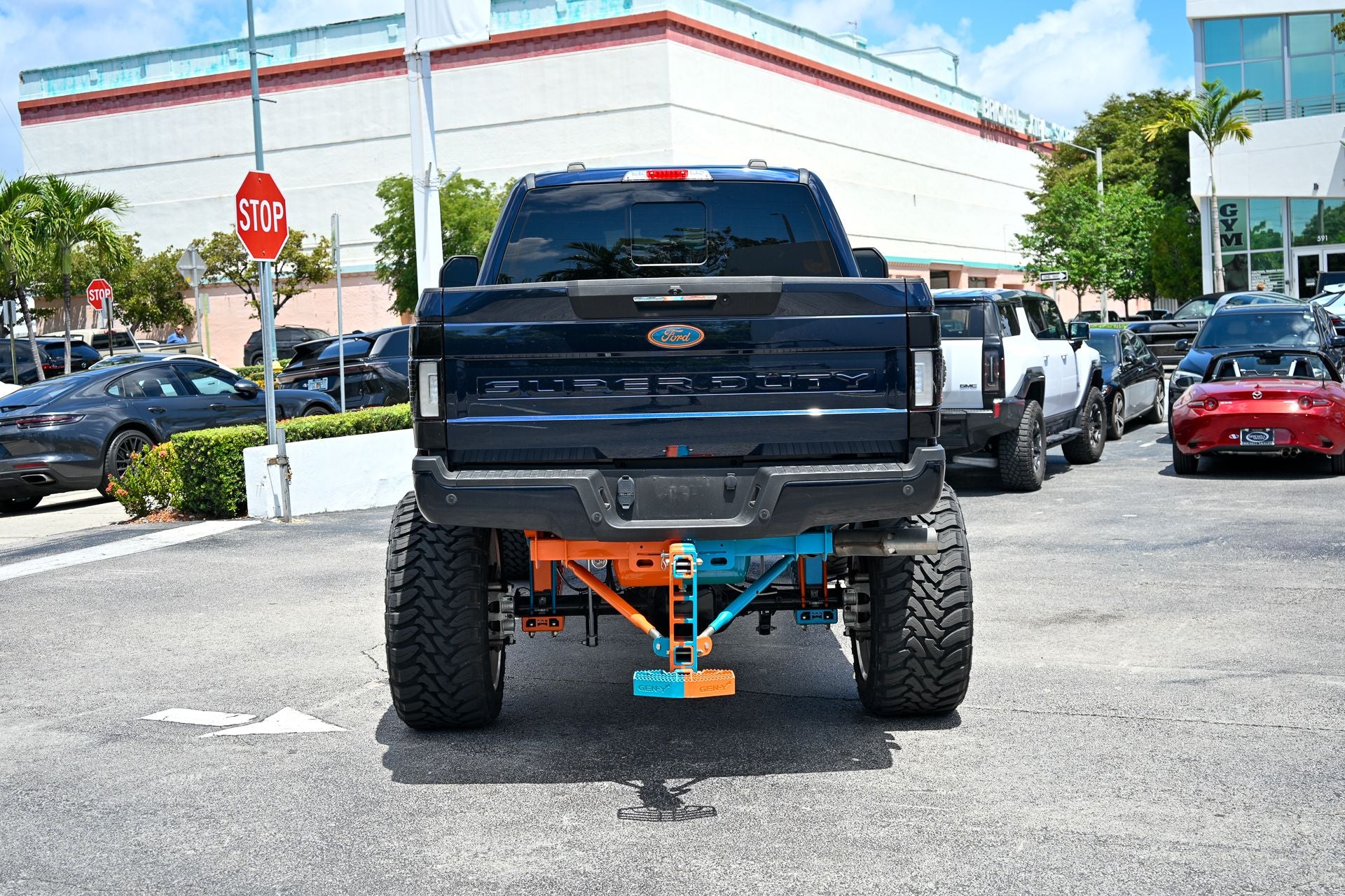 2022 Ford F-250SD Lariat