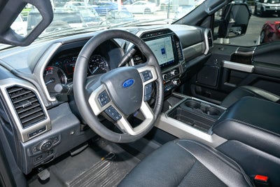 2022 Ford F-250SD Lariat