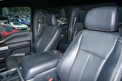 2022 Ford F-250SD Lariat