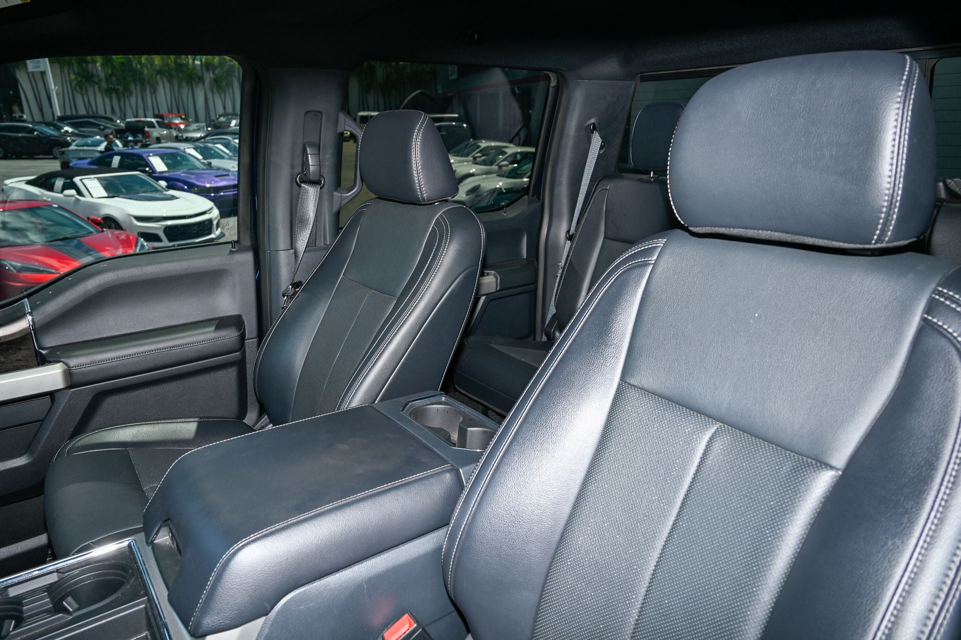 2022 Ford F-250SD Lariat
