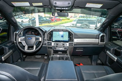 2022 Ford F-250SD Lariat