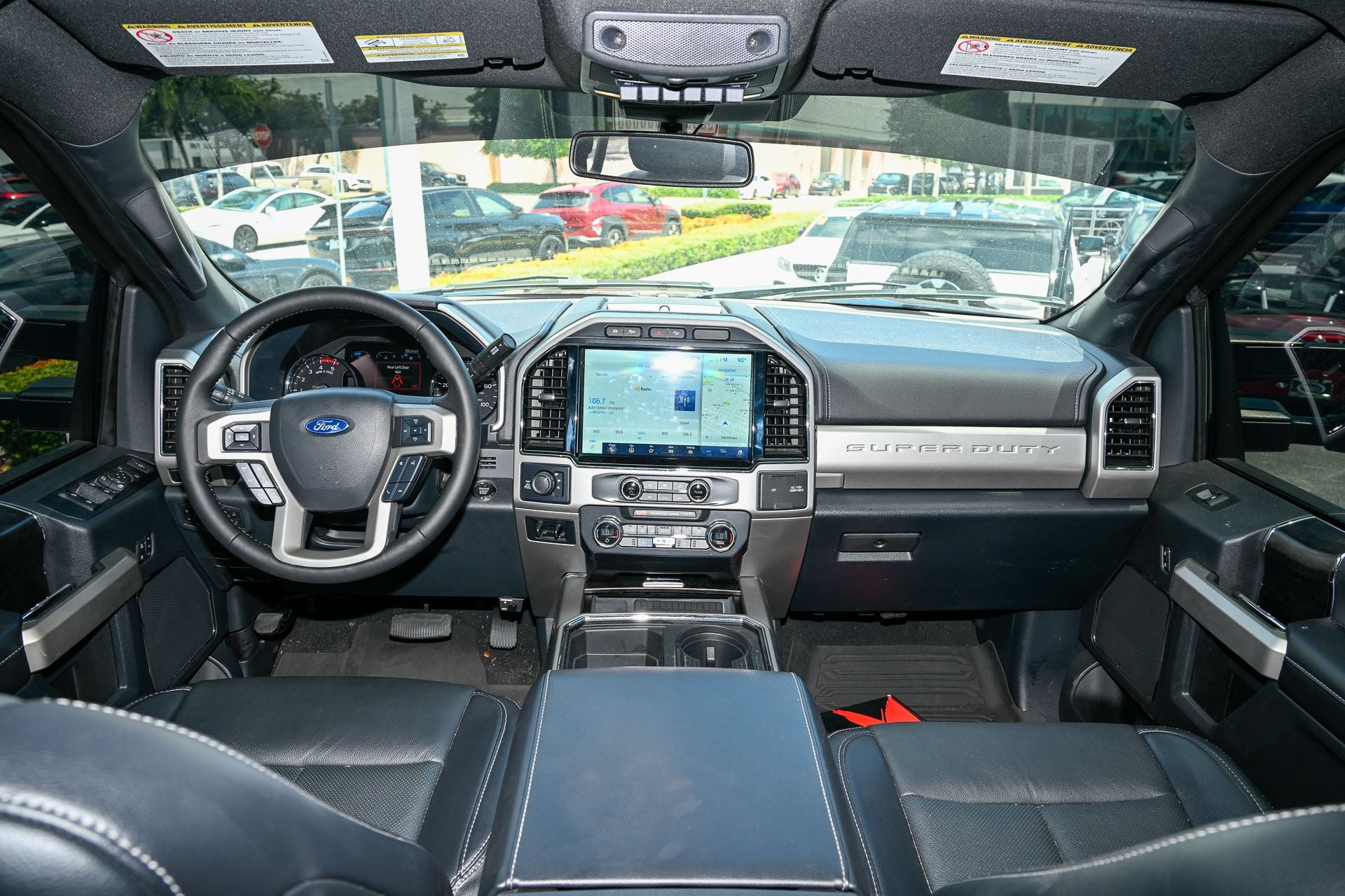 2022 Ford F-250SD Lariat
