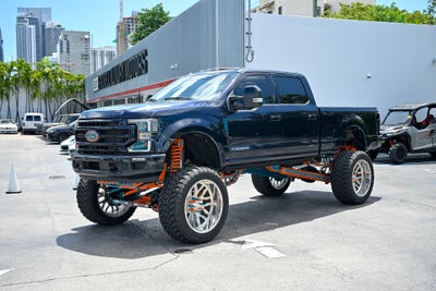 2022 Ford F-250SD Lariat