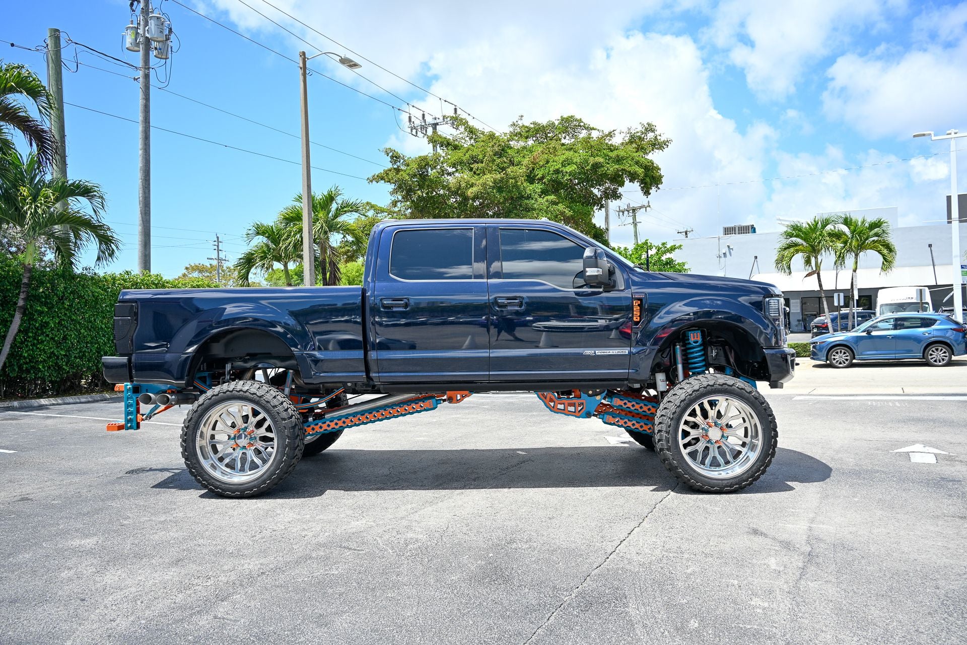 2022 Ford F-250SD Lariat