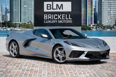 2020 Chevrolet Corvette Stingray 1LT