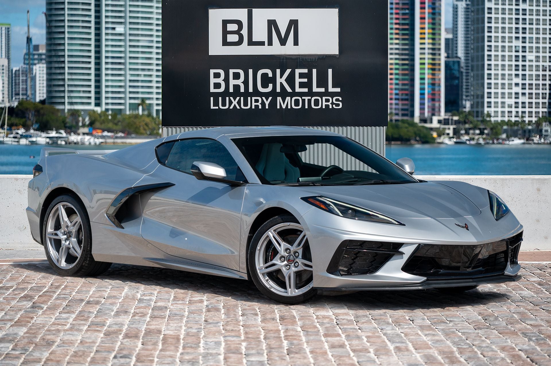 2020 Chevrolet Corvette Stingray 1LT