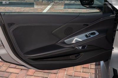 2020 Chevrolet Corvette Stingray 1LT