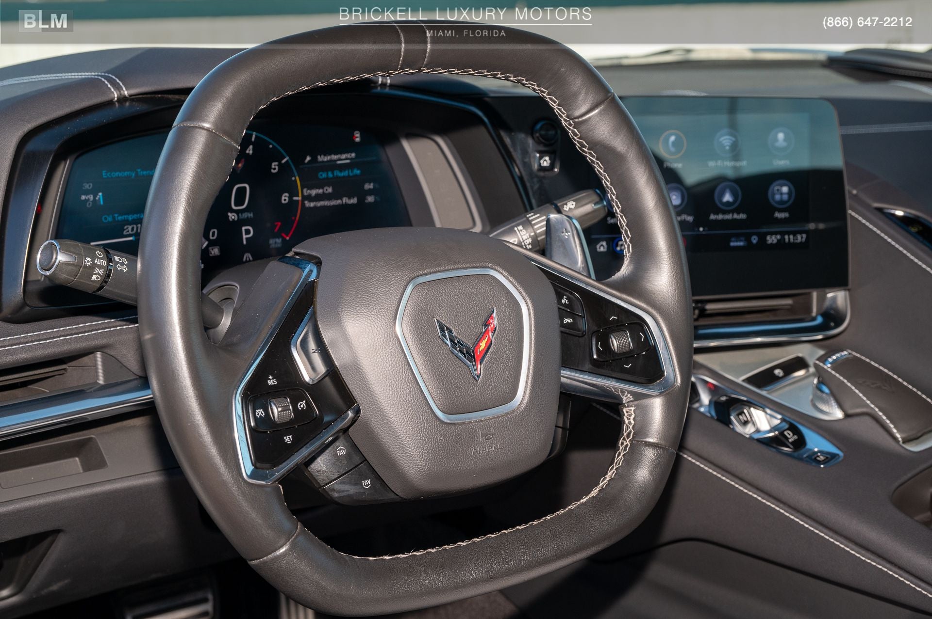 2020 Chevrolet Corvette Stingray 1LT