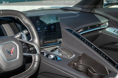 2020 Chevrolet Corvette Stingray 1LT