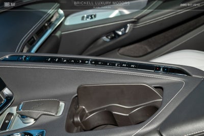 2020 Chevrolet Corvette Stingray 1LT