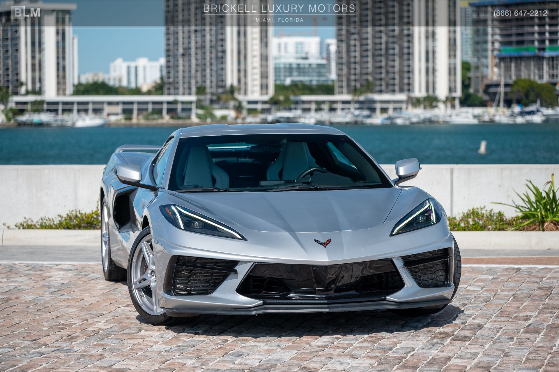 2020 Chevrolet Corvette Stingray 1LT