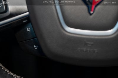 2020 Chevrolet Corvette Stingray 1LT