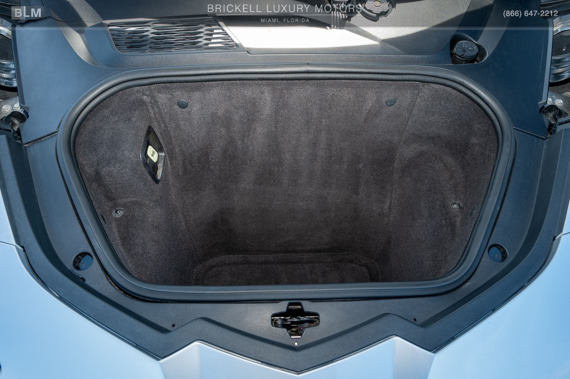 2020 Chevrolet Corvette Stingray 1LT