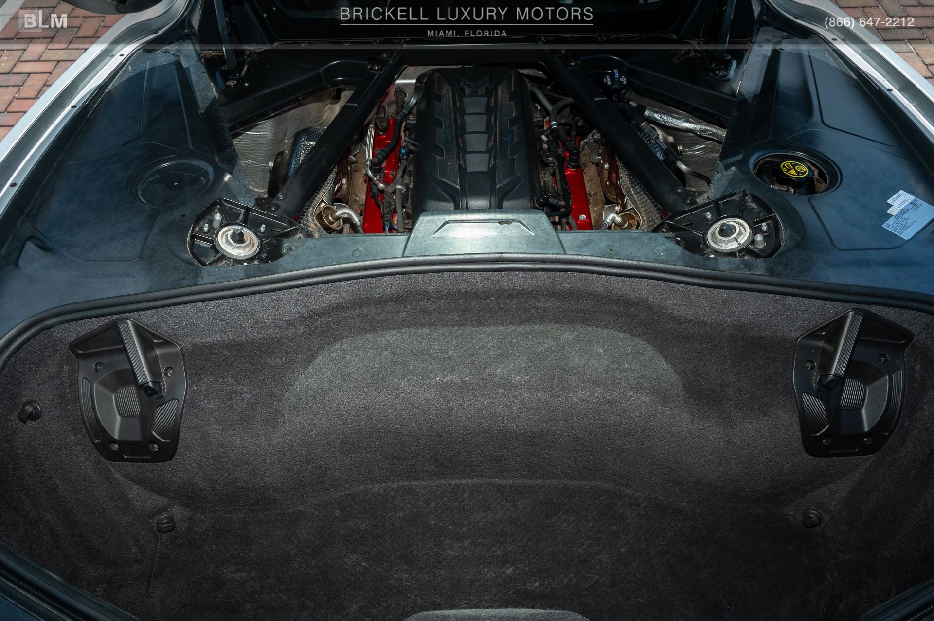 2020 Chevrolet Corvette Stingray 1LT