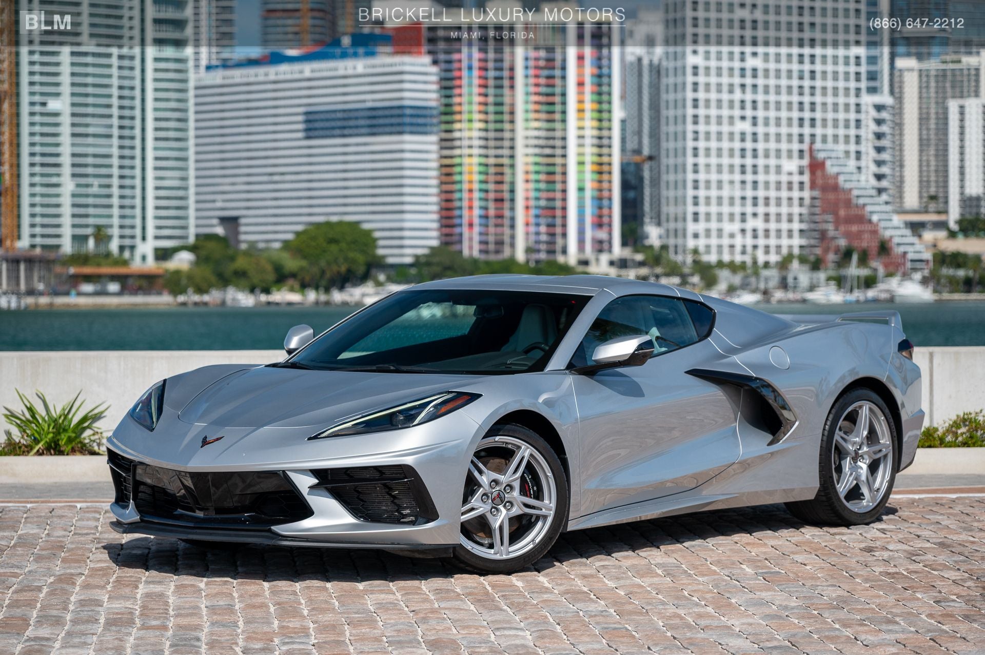 2020 Chevrolet Corvette Stingray 1LT