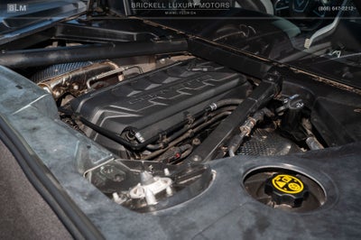 2020 Chevrolet Corvette Stingray 1LT