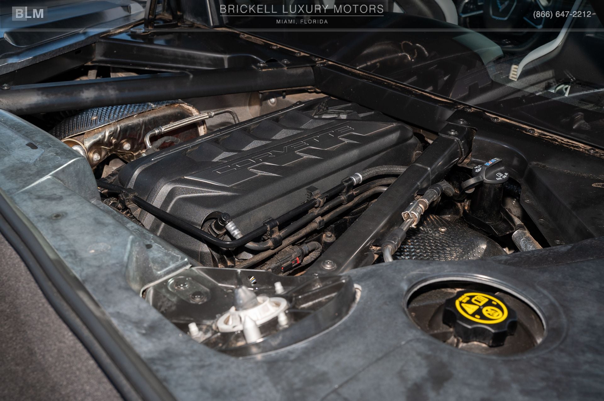 2020 Chevrolet Corvette Stingray 1LT