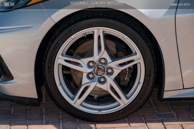 2020 Chevrolet Corvette Stingray 1LT