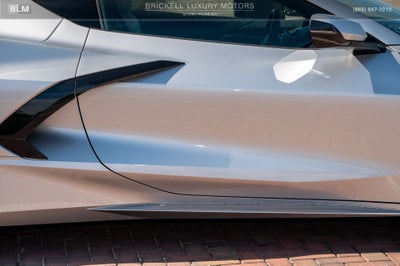 2020 Chevrolet Corvette Stingray 1LT