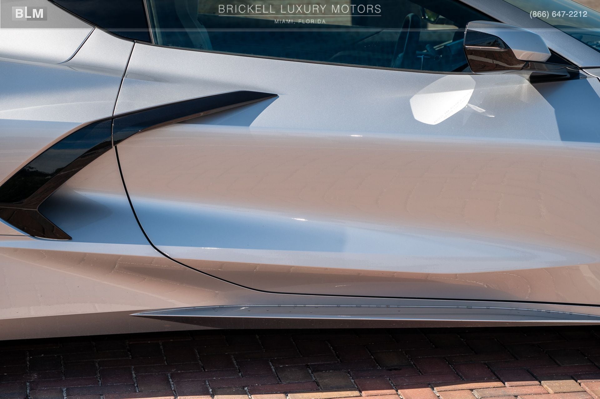 2020 Chevrolet Corvette Stingray 1LT