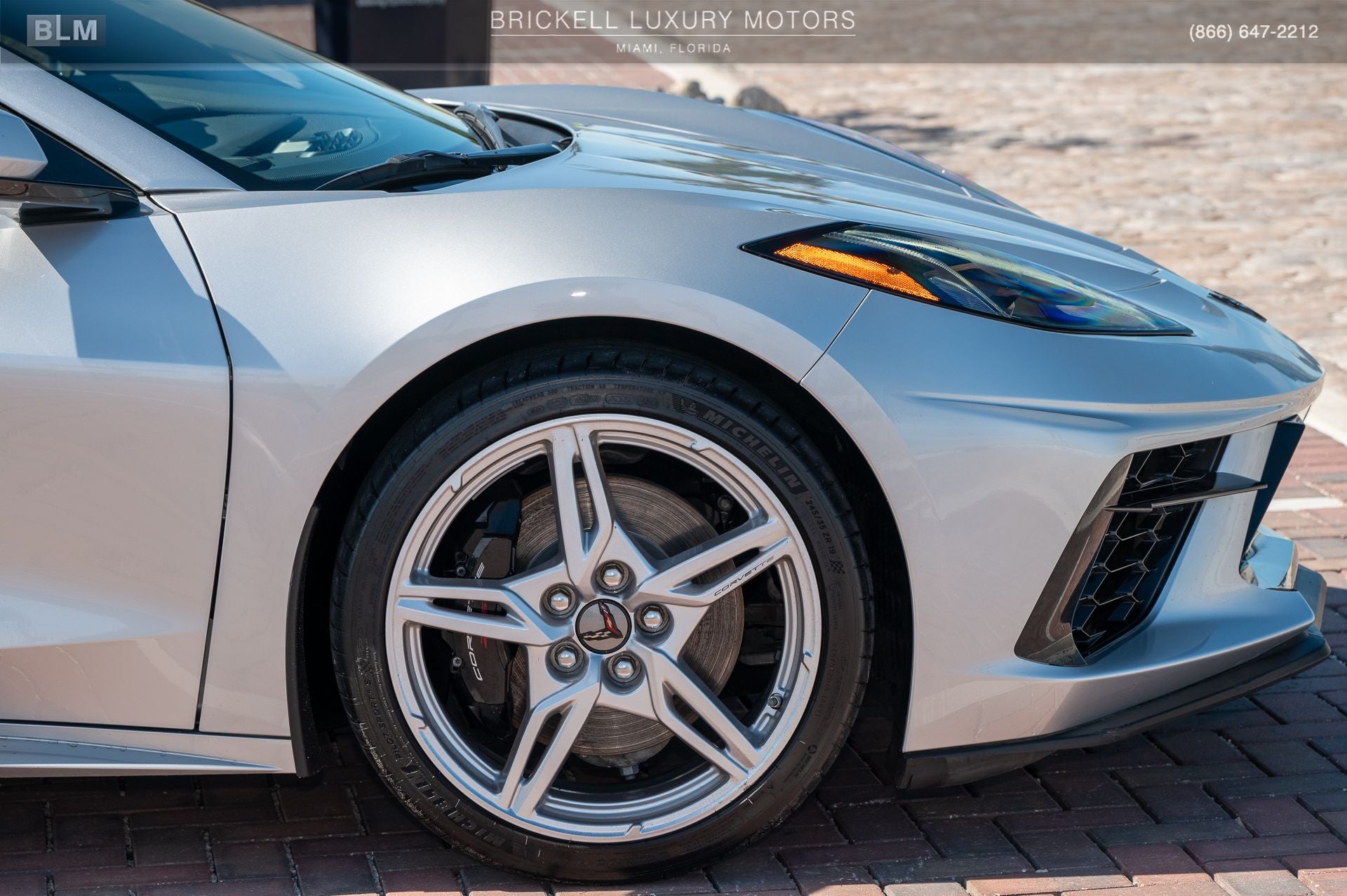 2020 Chevrolet Corvette Stingray 1LT