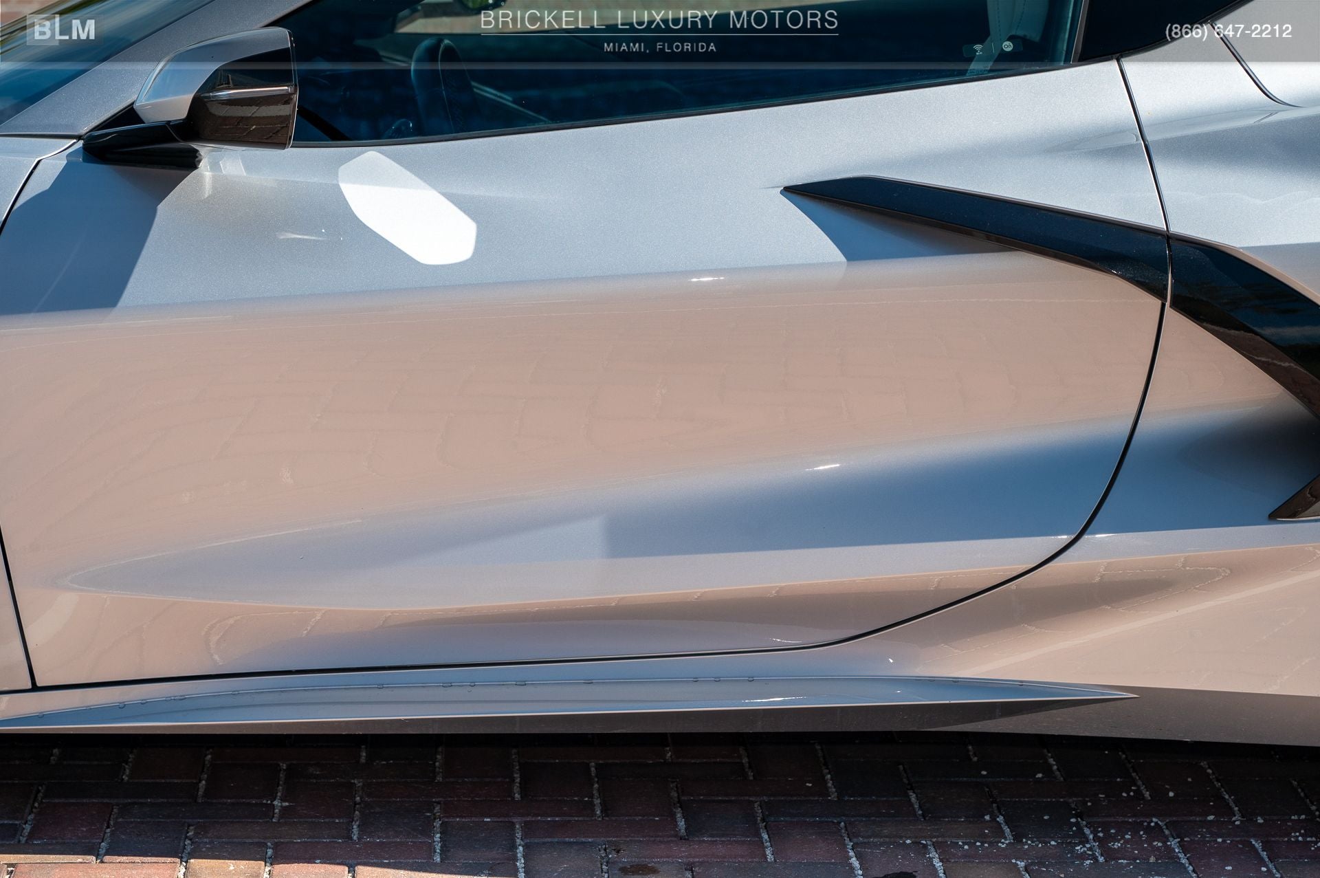 2020 Chevrolet Corvette Stingray 1LT