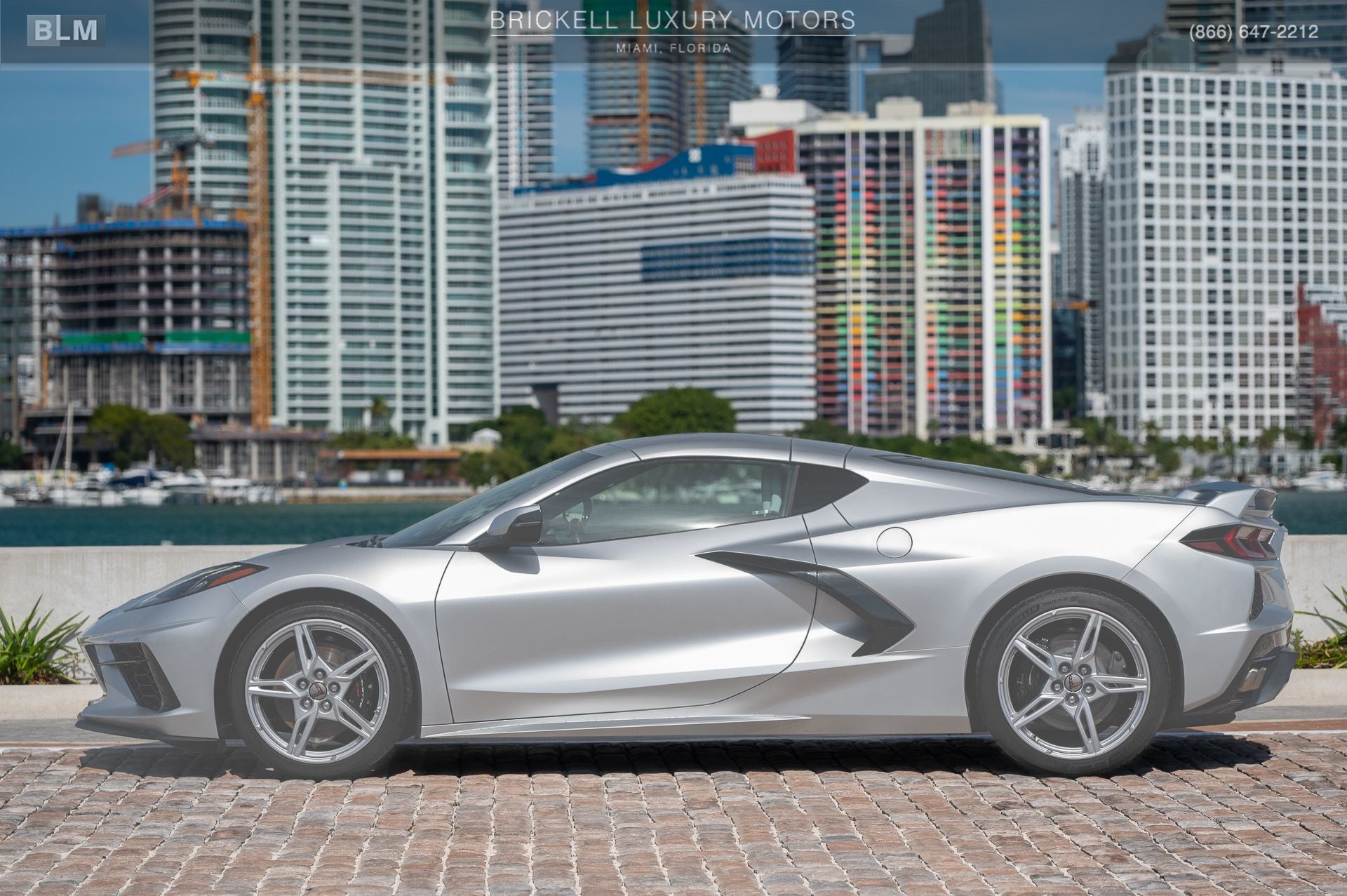 2020 Chevrolet Corvette Stingray 1LT