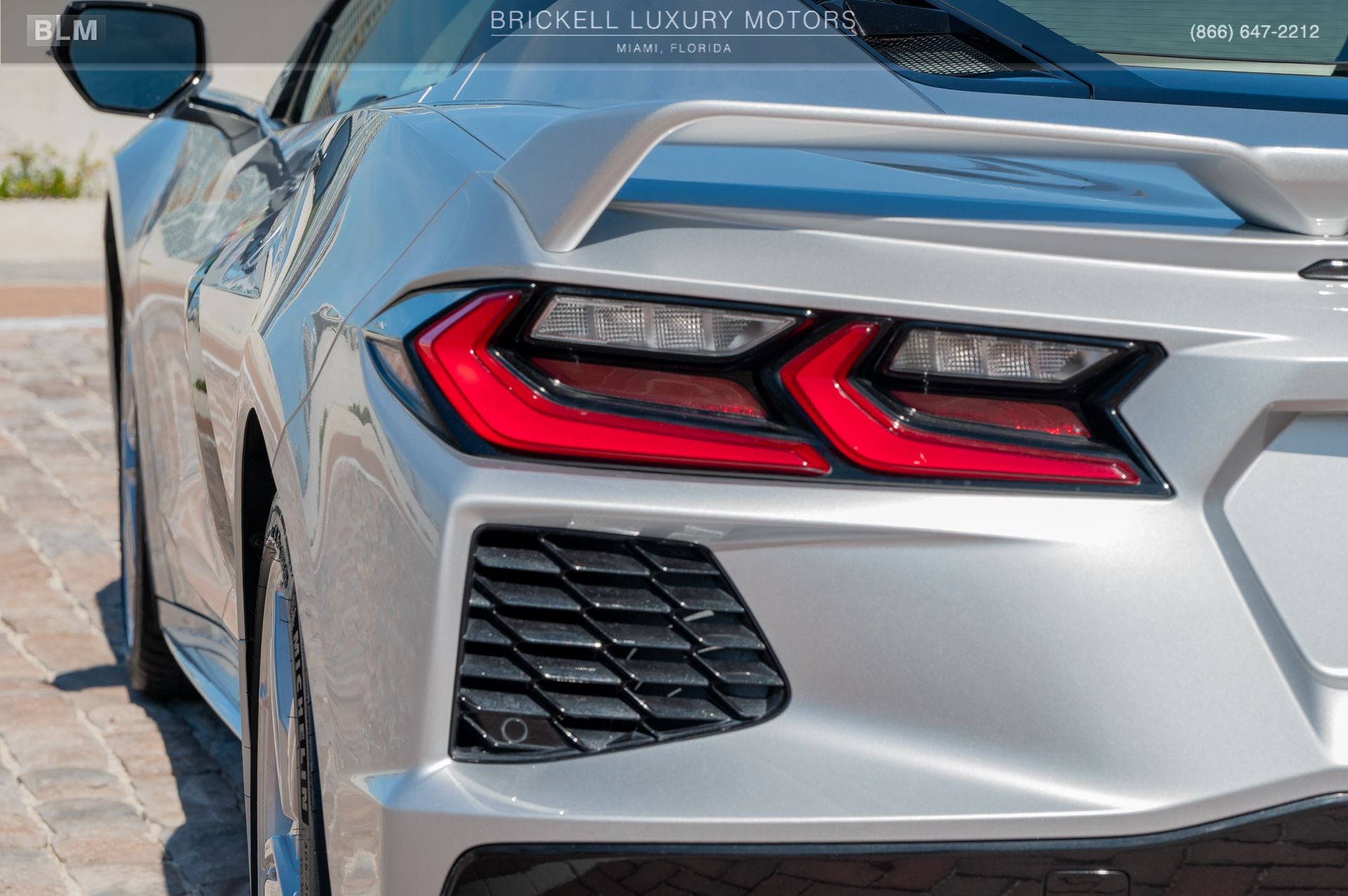 2020 Chevrolet Corvette Stingray 1LT