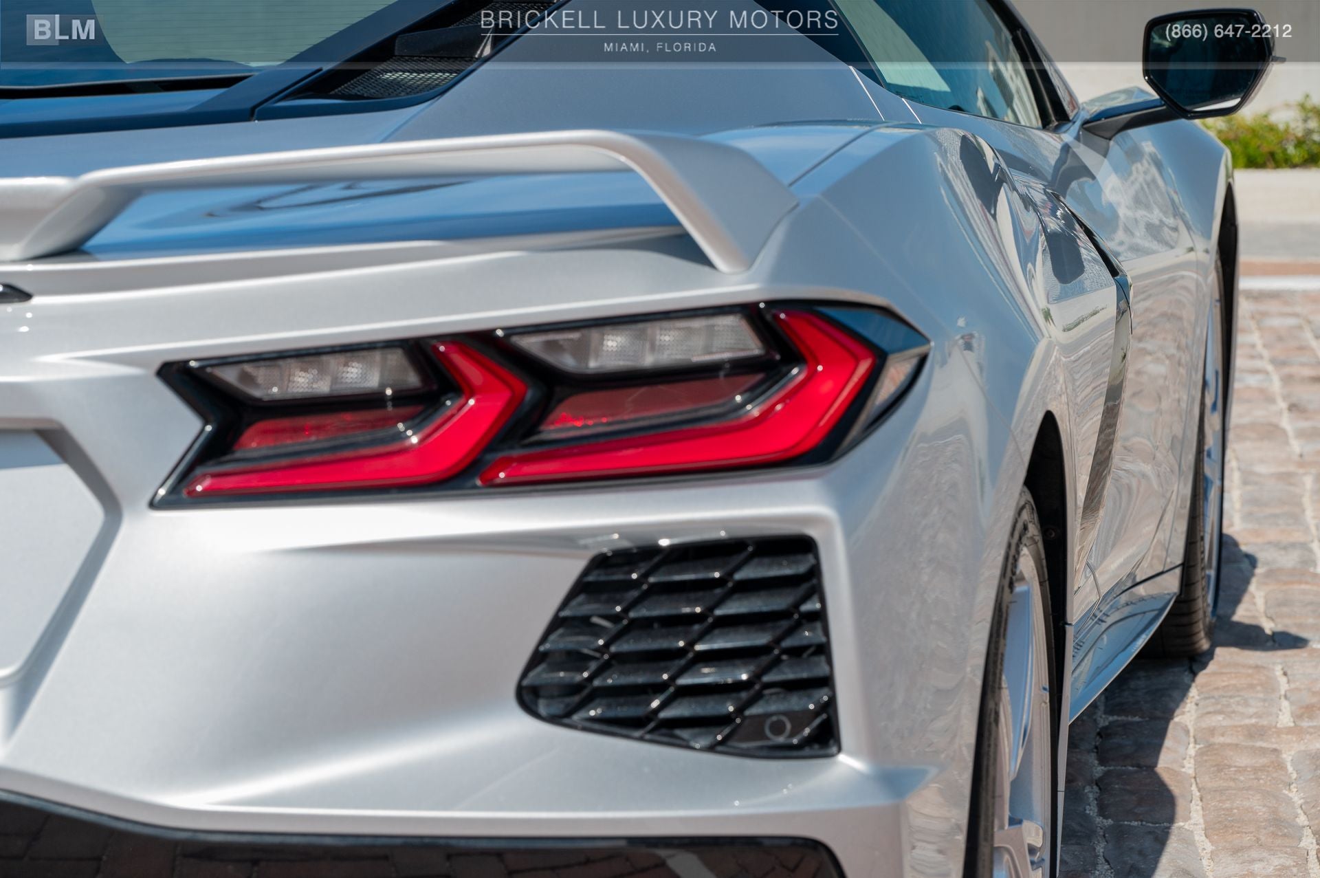 2020 Chevrolet Corvette Stingray 1LT
