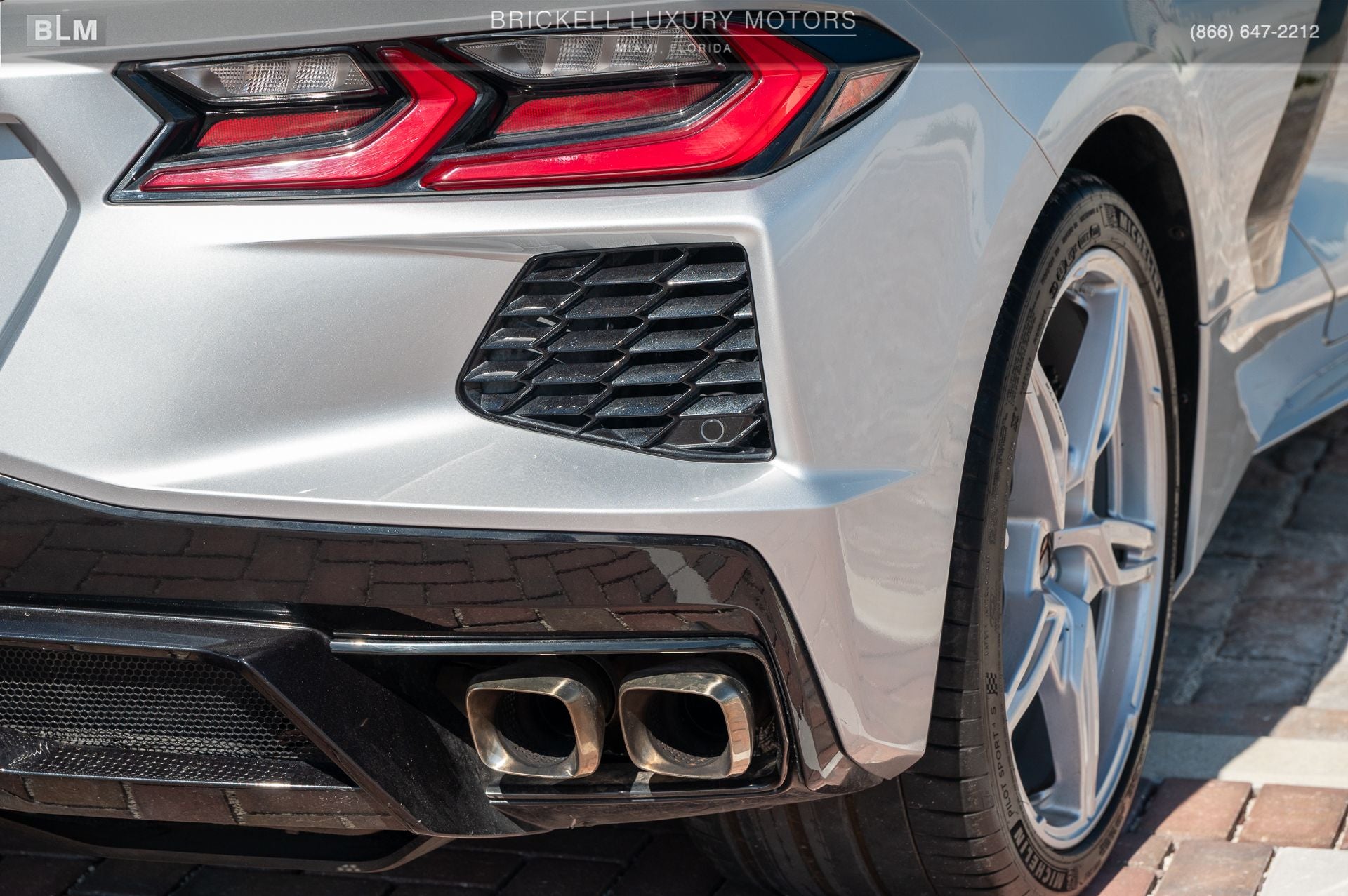 2020 Chevrolet Corvette Stingray 1LT