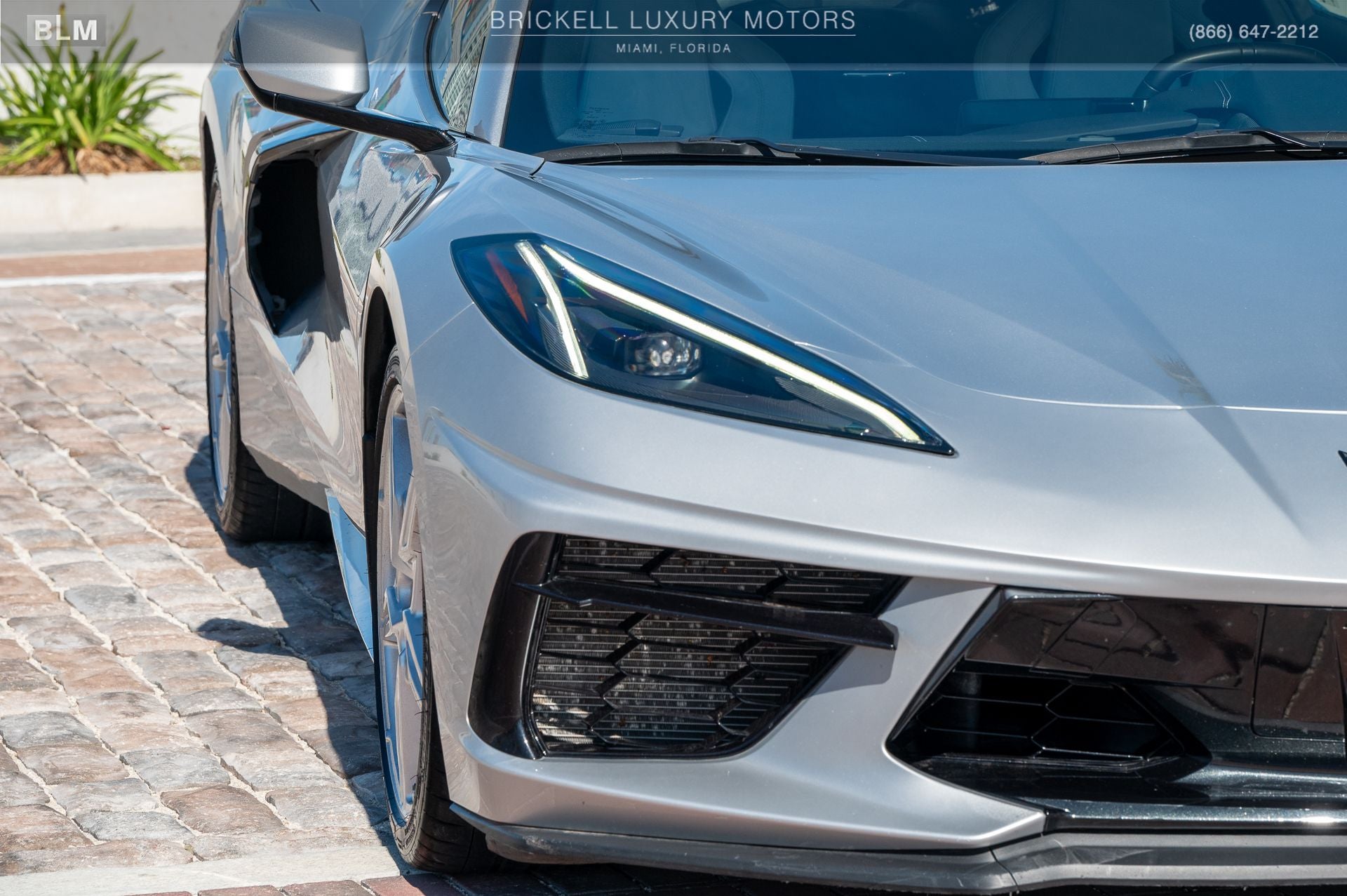 2020 Chevrolet Corvette Stingray 1LT
