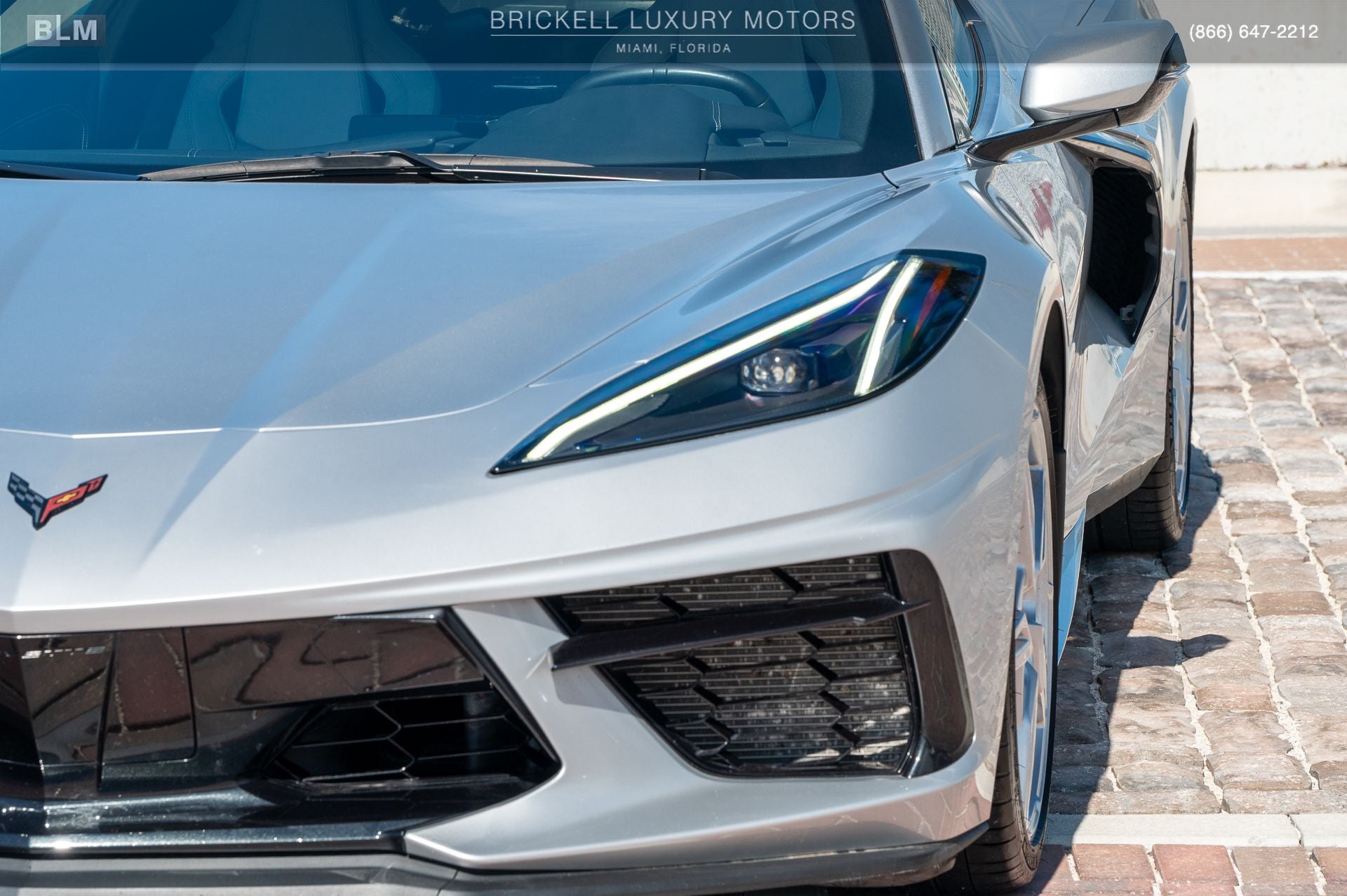 2020 Chevrolet Corvette Stingray 1LT
