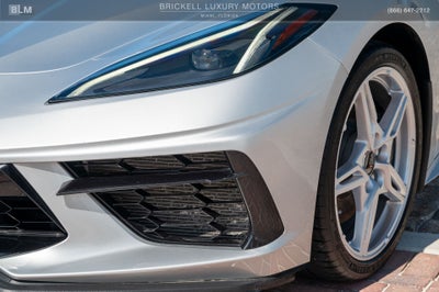 2020 Chevrolet Corvette Stingray 1LT